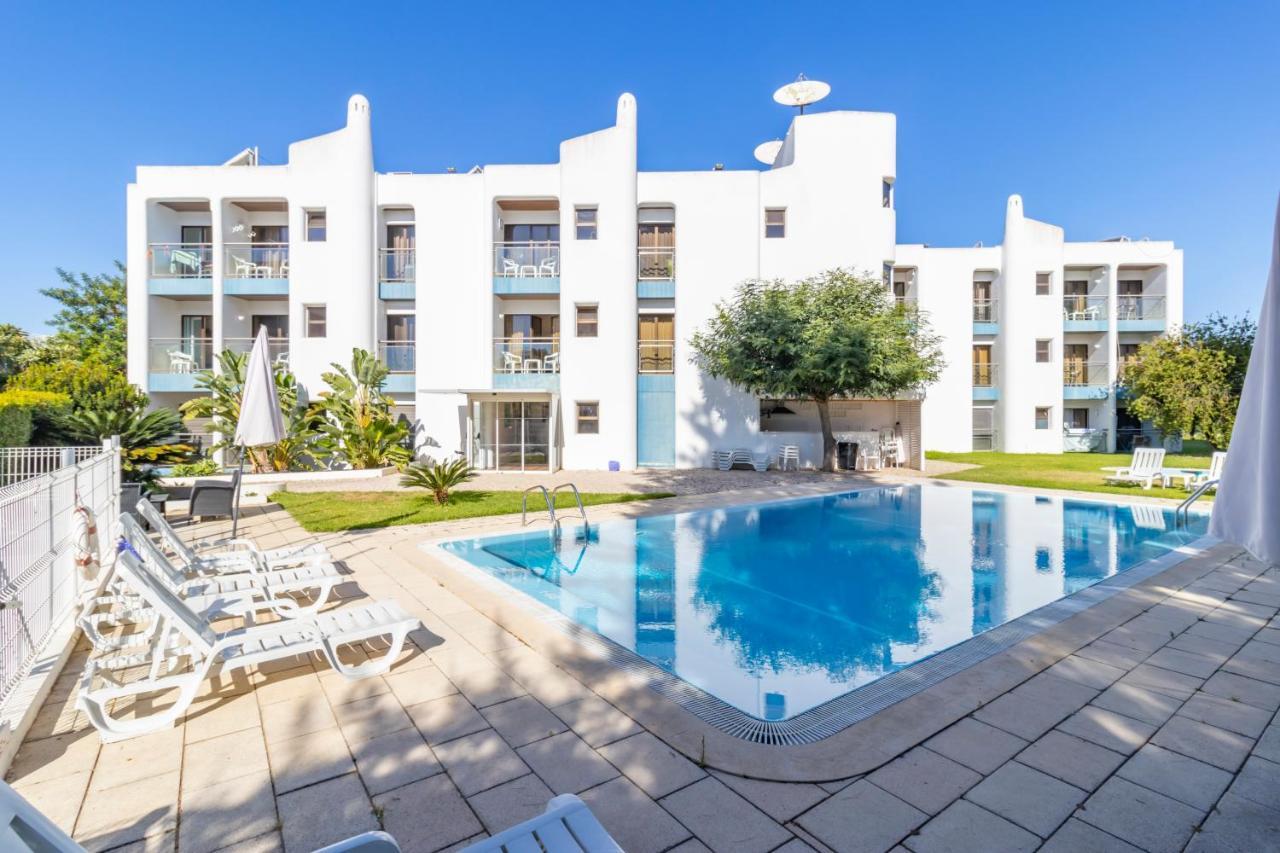 Zarco - Cosy Apartment In Vilamoura With A Balcony With View To The 2 Swimming Pools - Near The Beach & The Marina กัวเตย์รา ภายนอก รูปภาพ