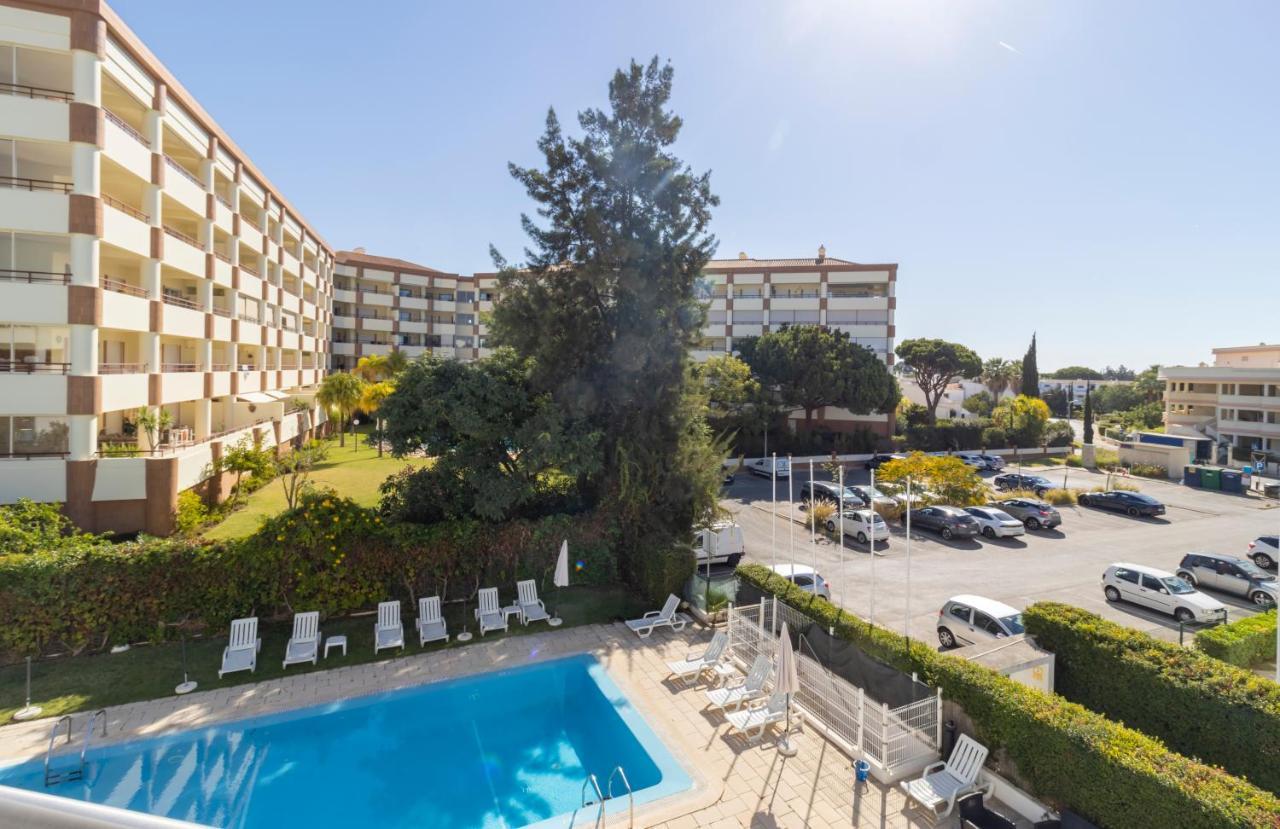 Zarco - Cosy Apartment In Vilamoura With A Balcony With View To The 2 Swimming Pools - Near The Beach & The Marina กัวเตย์รา ภายนอก รูปภาพ
