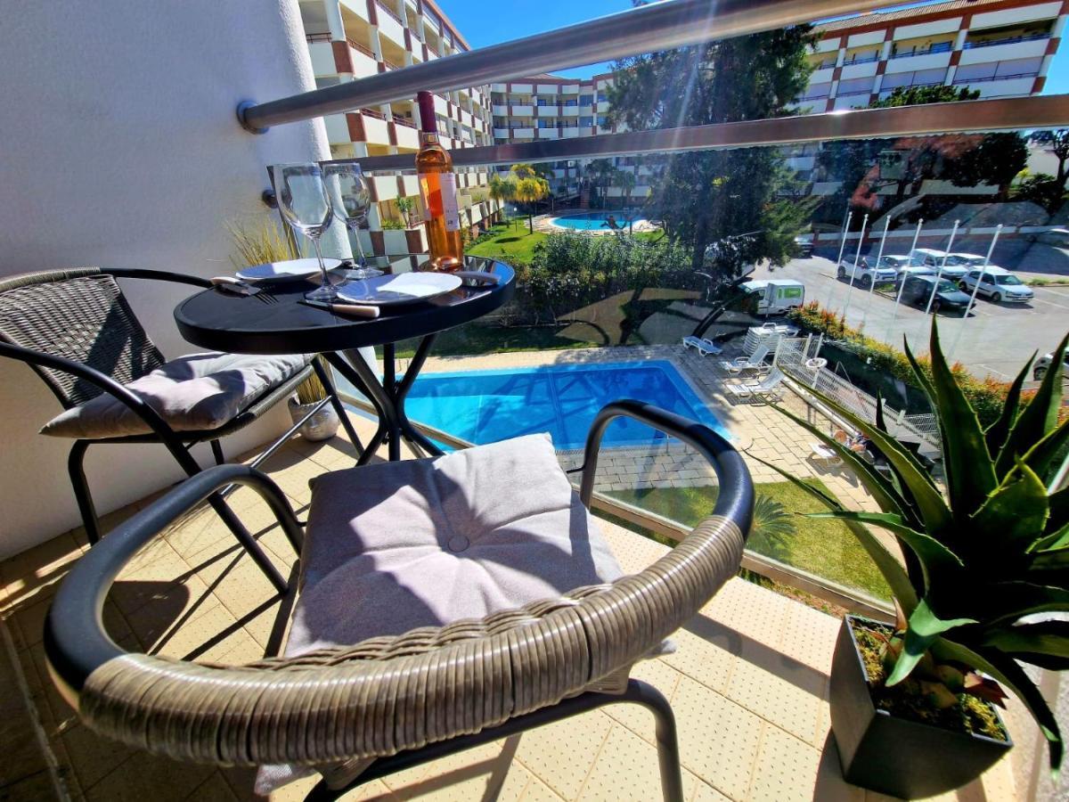 Zarco - Cosy Apartment In Vilamoura With A Balcony With View To The 2 Swimming Pools - Near The Beach & The Marina กัวเตย์รา ภายนอก รูปภาพ