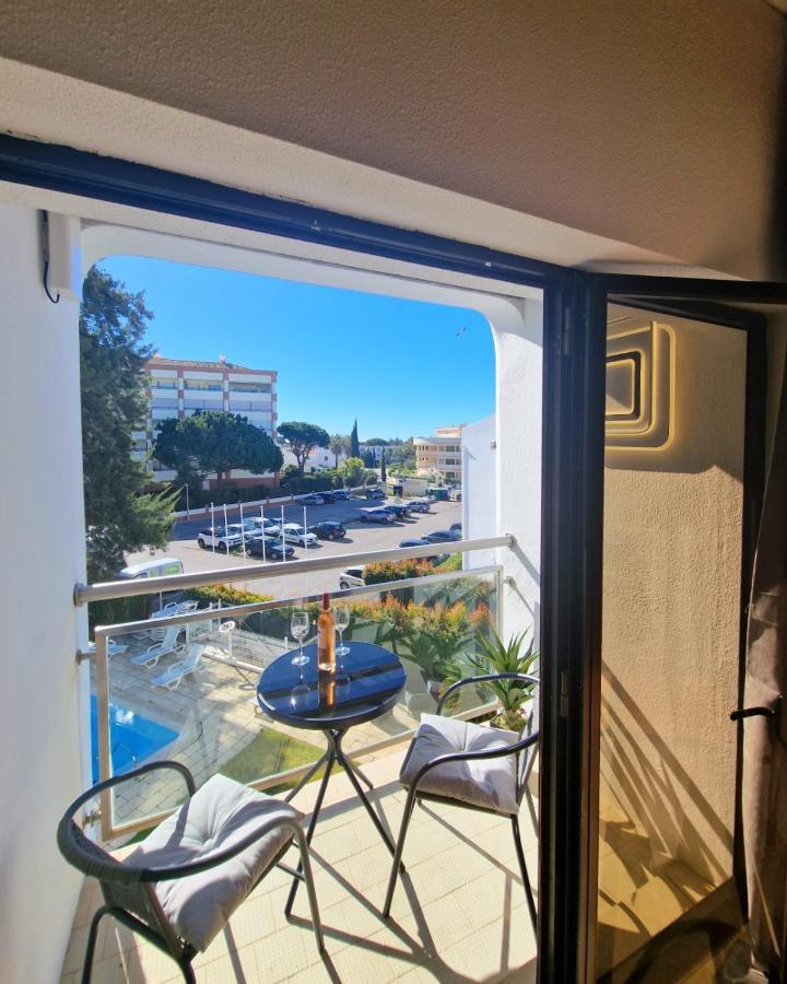 Zarco - Cosy Apartment In Vilamoura With A Balcony With View To The 2 Swimming Pools - Near The Beach & The Marina กัวเตย์รา ภายนอก รูปภาพ