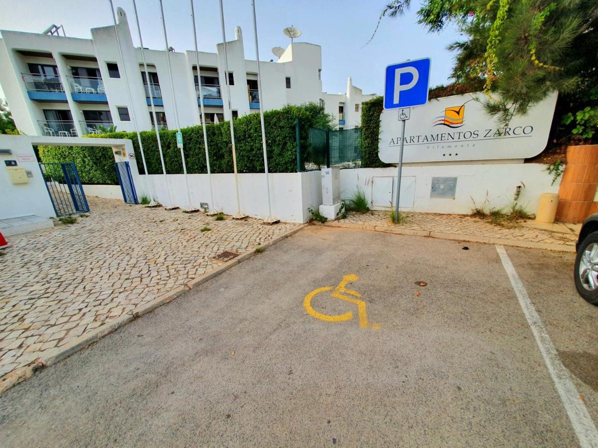 Zarco - Cosy Apartment In Vilamoura With A Balcony With View To The 2 Swimming Pools - Near The Beach & The Marina กัวเตย์รา ภายนอก รูปภาพ