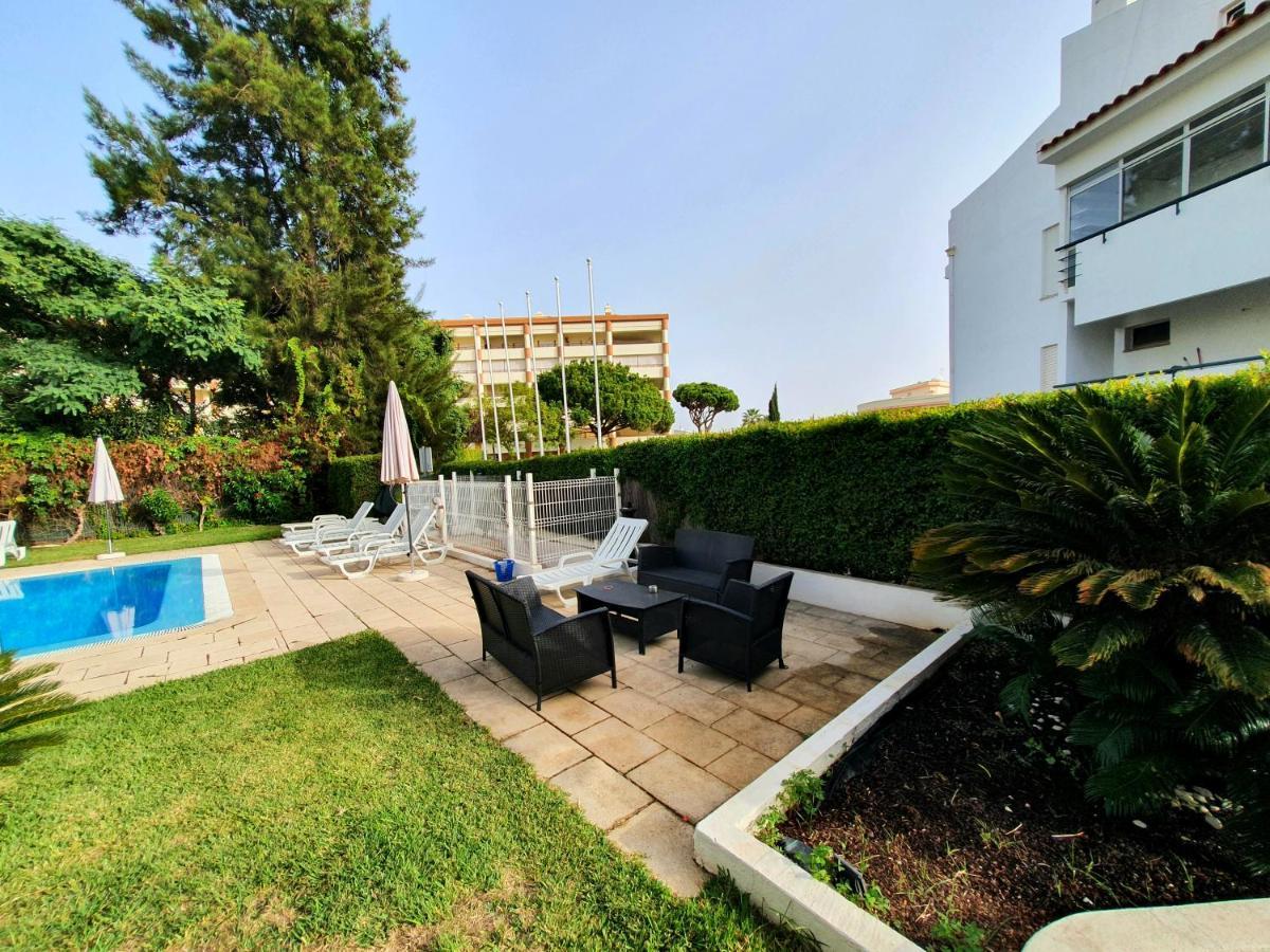 Zarco - Cosy Apartment In Vilamoura With A Balcony With View To The 2 Swimming Pools - Near The Beach & The Marina กัวเตย์รา ภายนอก รูปภาพ