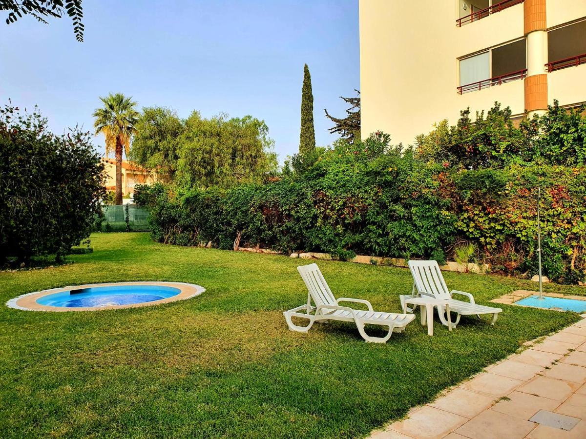 Zarco - Cosy Apartment In Vilamoura With A Balcony With View To The 2 Swimming Pools - Near The Beach & The Marina กัวเตย์รา ภายนอก รูปภาพ
