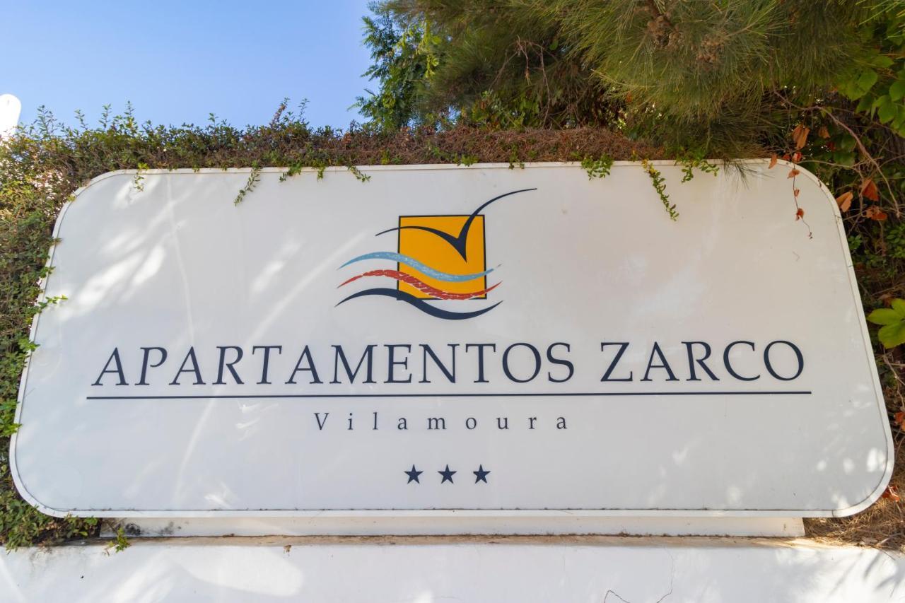 Zarco - Cosy Apartment In Vilamoura With A Balcony With View To The 2 Swimming Pools - Near The Beach & The Marina กัวเตย์รา ภายนอก รูปภาพ