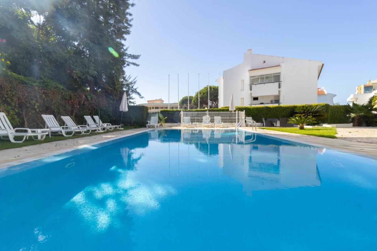 Zarco - Cosy Apartment In Vilamoura With A Balcony With View To The 2 Swimming Pools - Near The Beach & The Marina กัวเตย์รา ภายนอก รูปภาพ