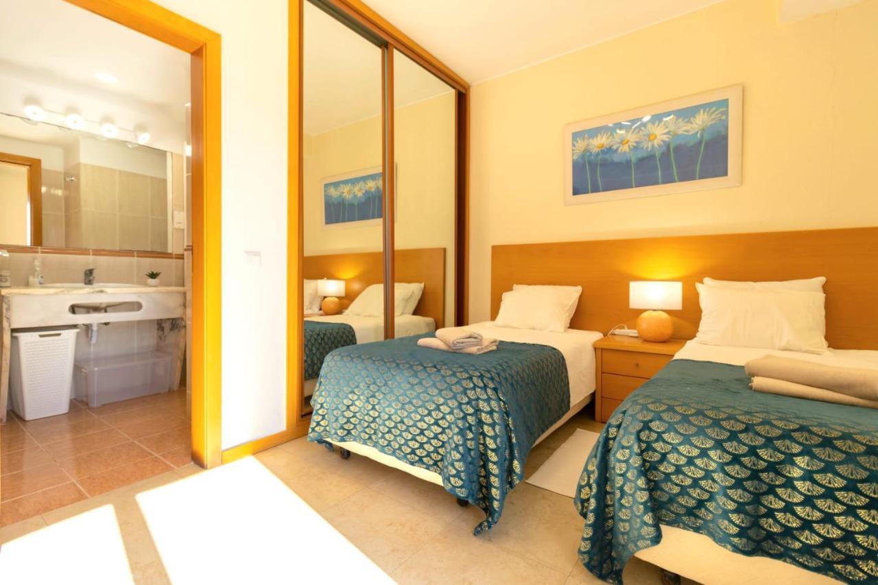 Zarco - Cosy Apartment In Vilamoura With A Balcony With View To The 2 Swimming Pools - Near The Beach & The Marina กัวเตย์รา ภายนอก รูปภาพ
