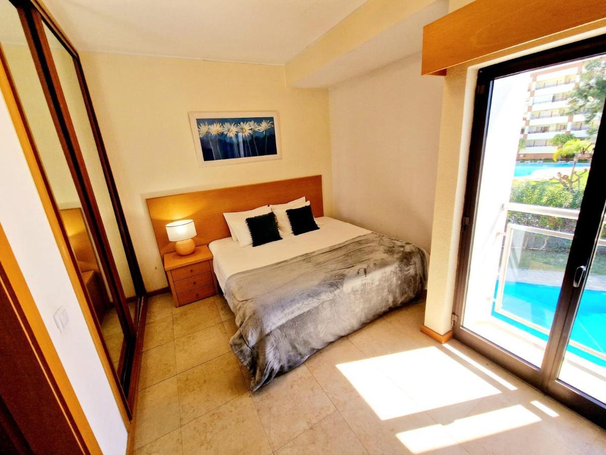 Zarco - Cosy Apartment In Vilamoura With A Balcony With View To The 2 Swimming Pools - Near The Beach & The Marina กัวเตย์รา ภายนอก รูปภาพ