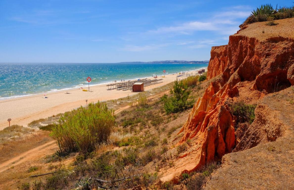 Zarco - Cosy Apartment In Vilamoura With A Balcony With View To The 2 Swimming Pools - Near The Beach & The Marina กัวเตย์รา ภายนอก รูปภาพ