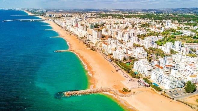 Zarco - Cosy Apartment In Vilamoura With A Balcony With View To The 2 Swimming Pools - Near The Beach & The Marina กัวเตย์รา ภายนอก รูปภาพ